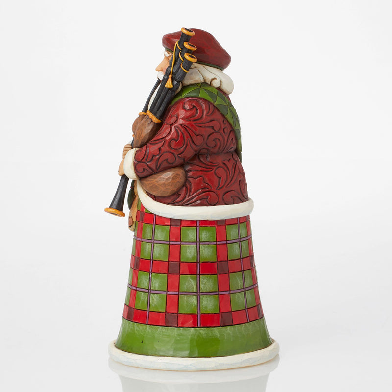 Scottish Santa