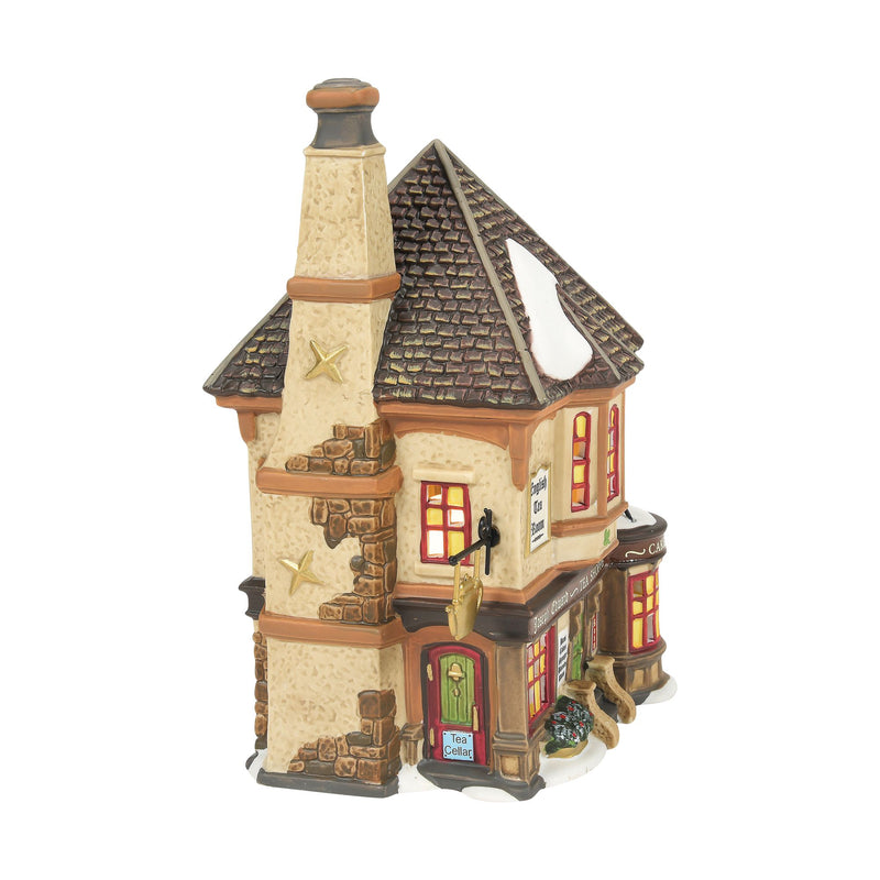 Joseph Edward Tea Shoppe