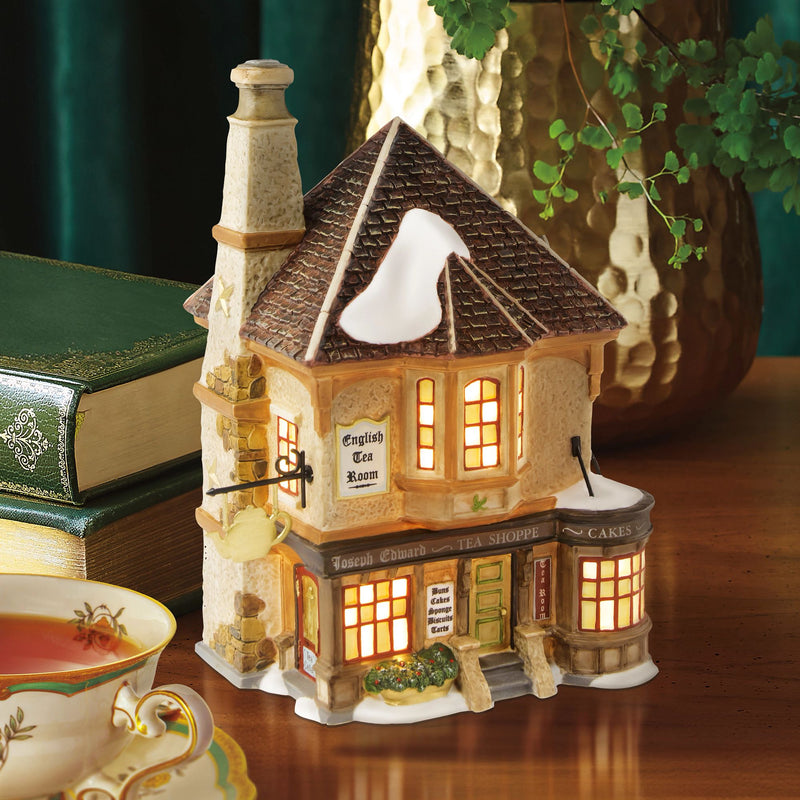Joseph Edward Tea Shoppe