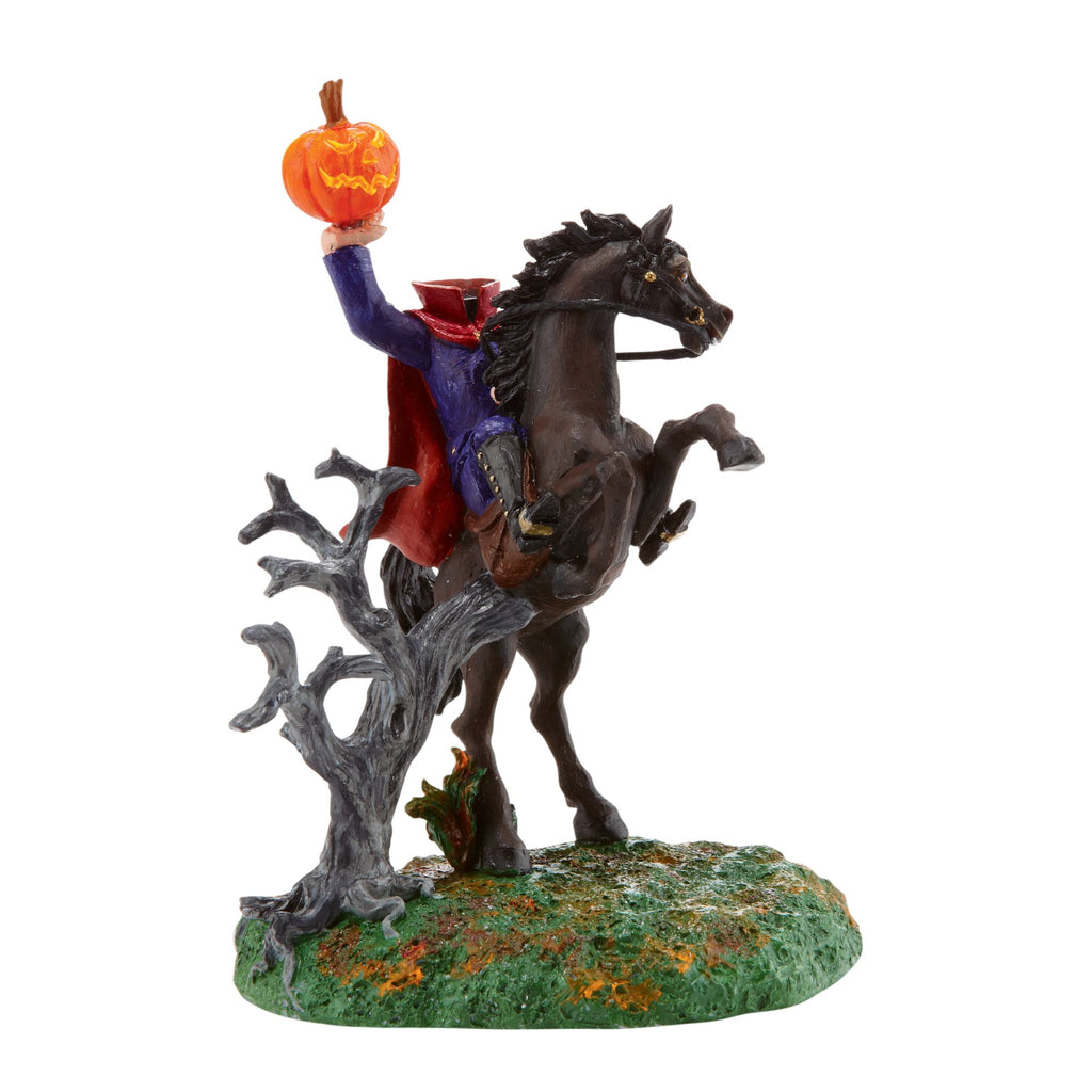 The Headless Horseman — Enesco Gift Shop