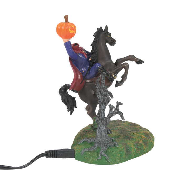 The Headless Horseman