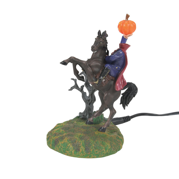 The Headless Horseman
