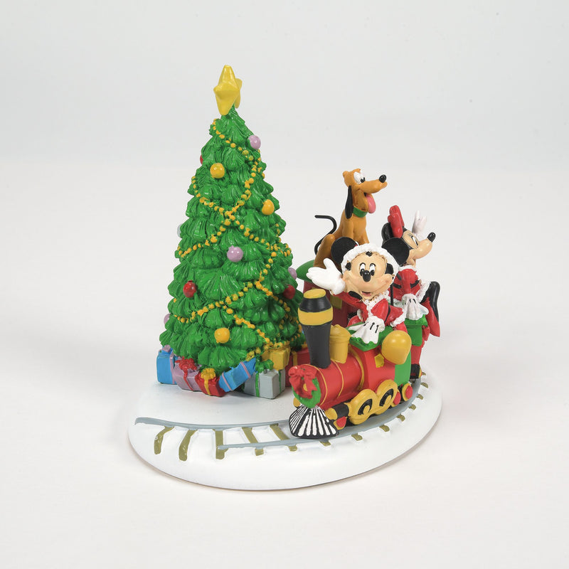 Mickey's Holiday Express