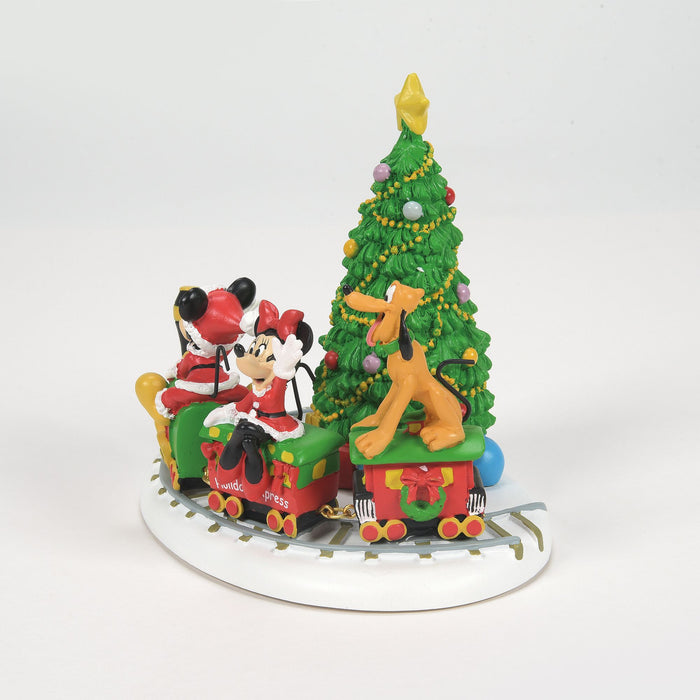 Mickey's Holiday Express