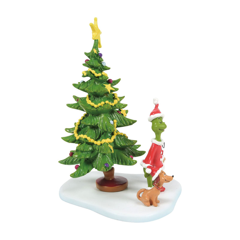 Welcome Xmas, Xmas Day