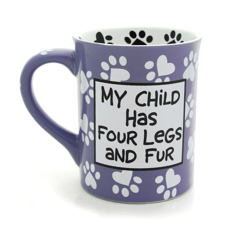 Dog Mom Mug
