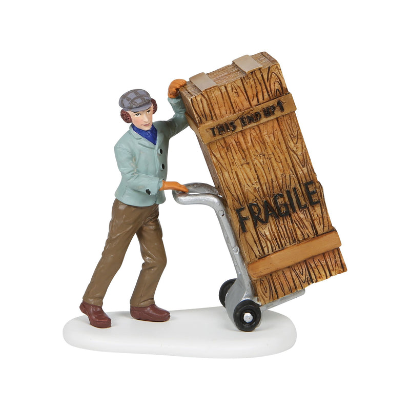 Fragile Delivery