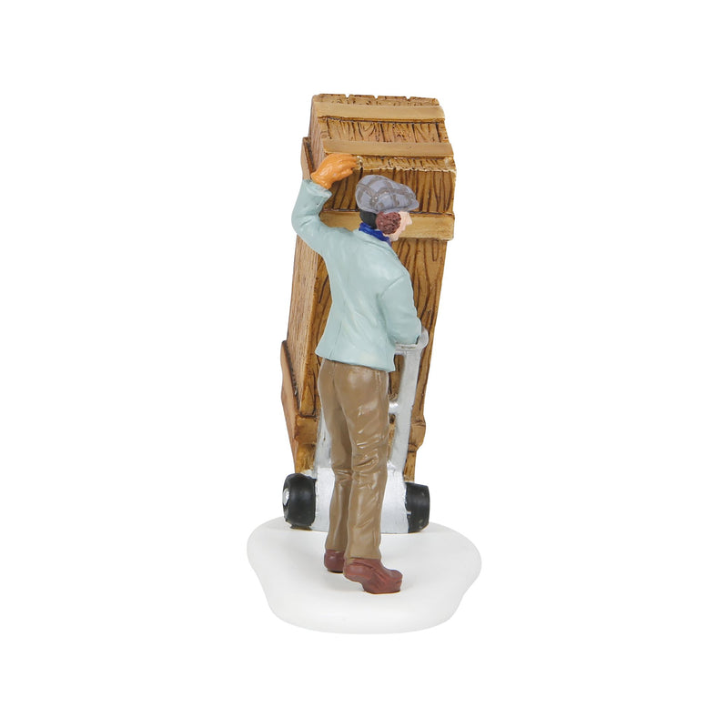 Fragile Delivery