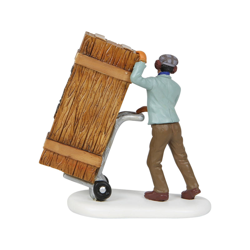 Fragile Delivery