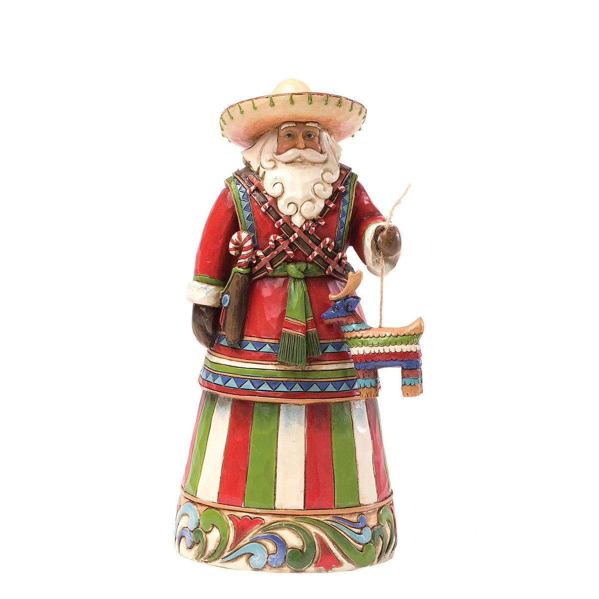 Mexican Santa — Enesco Gift Shop