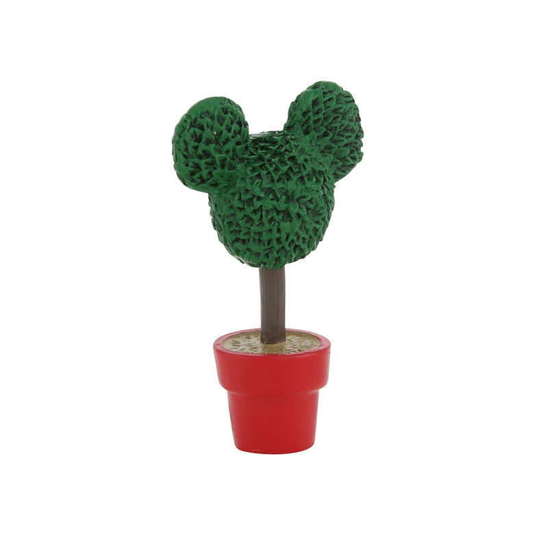 Mickey Topiary