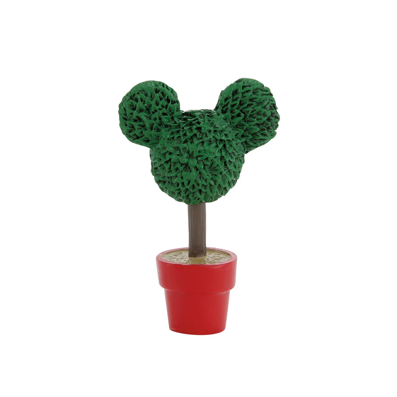 Mickey Topiary