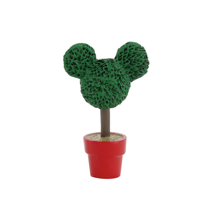Mickey Topiary