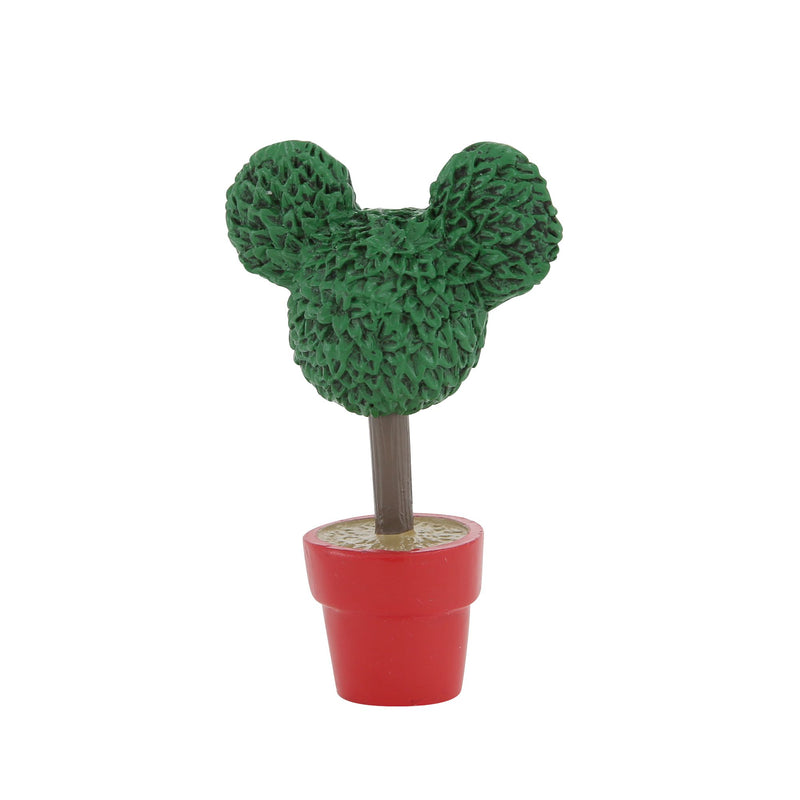 Mickey Topiary