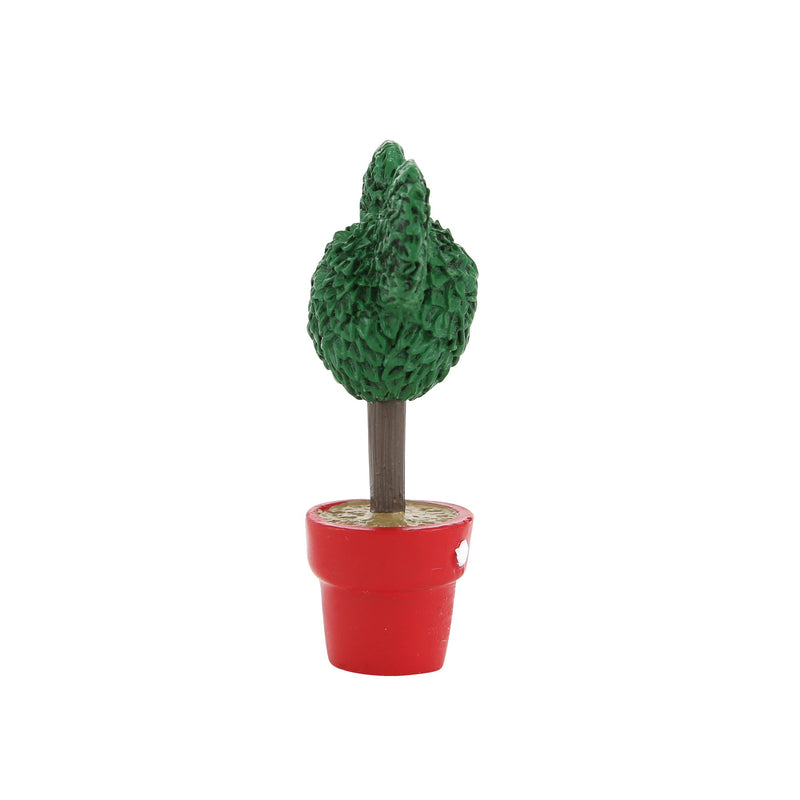 Mickey Topiary