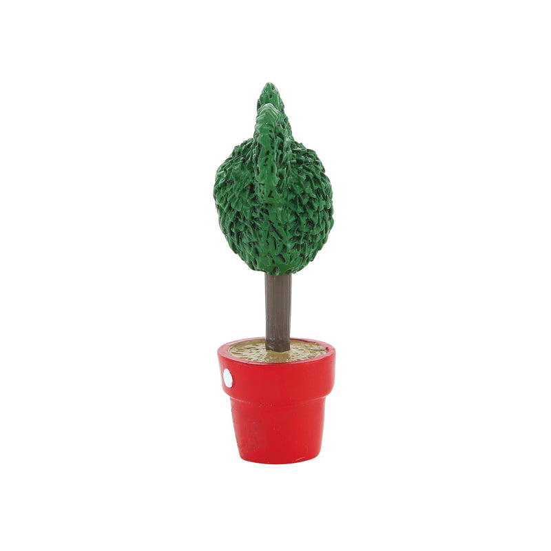 Mickey Topiary