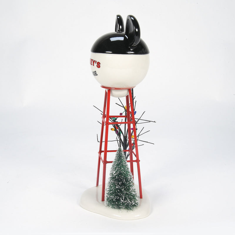 Mickey Water Tower