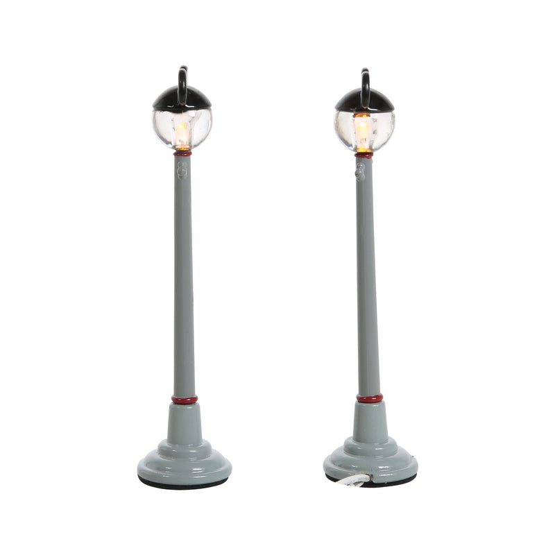 Mickey Street Lights