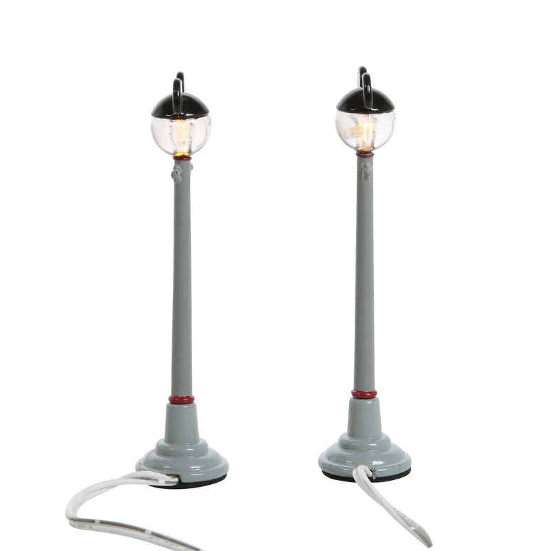 Mickey Street Lights