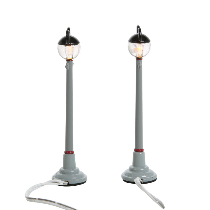 Mickey Street Lights