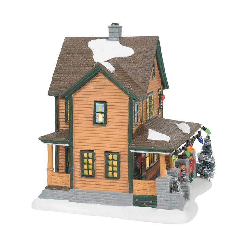 Ralphie's House