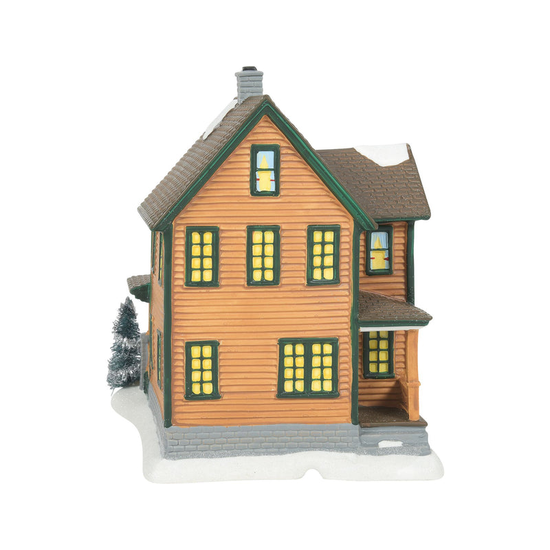 Ralphie's House