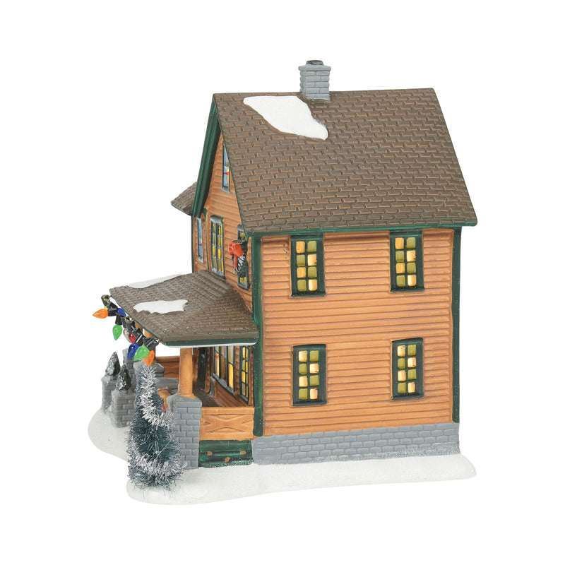 Ralphie's House