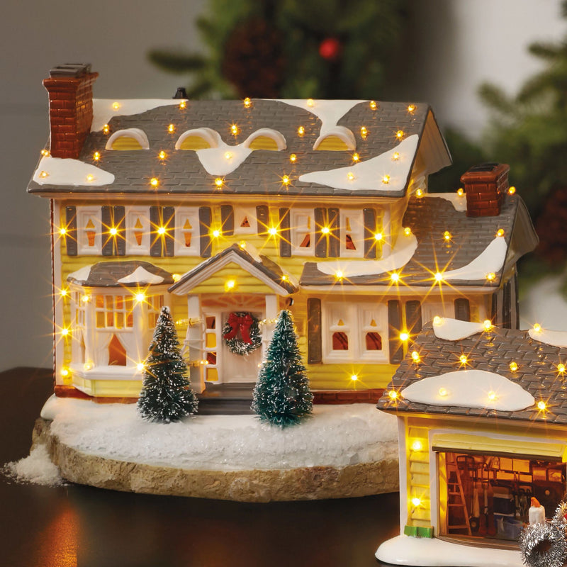 The Griswold Holiday House