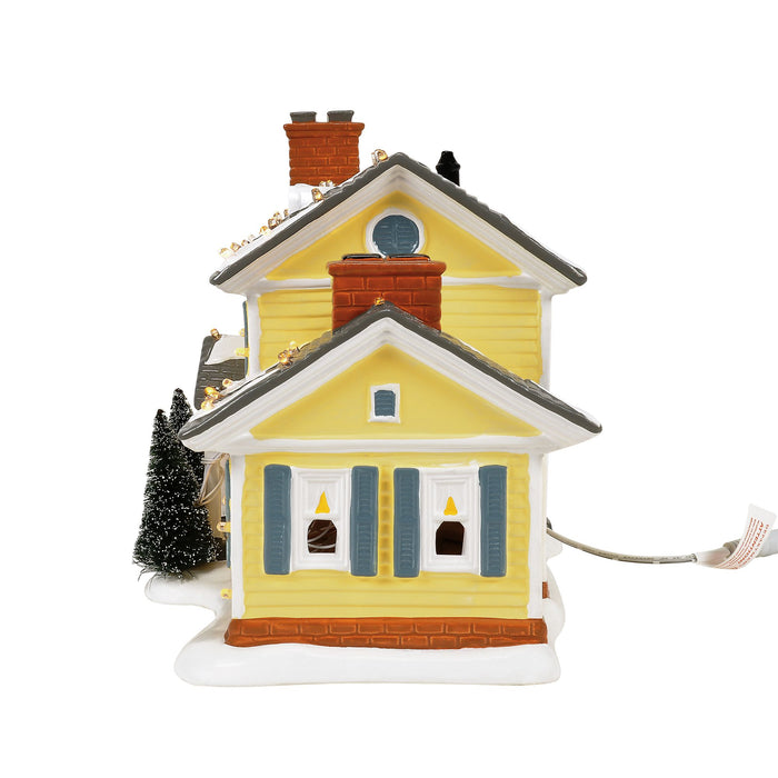 The Griswold Holiday House