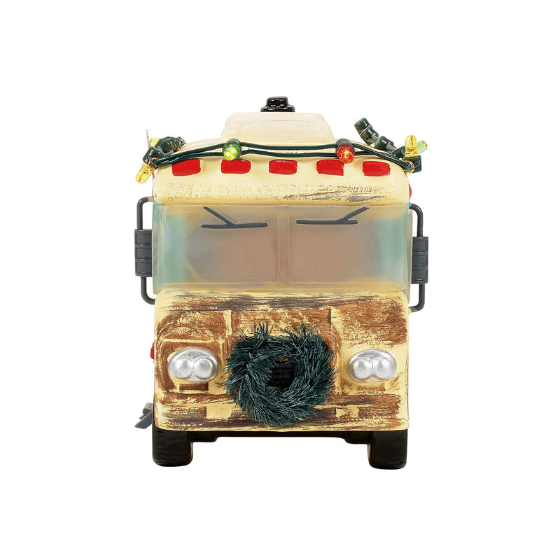 Cousin Eddie's RV