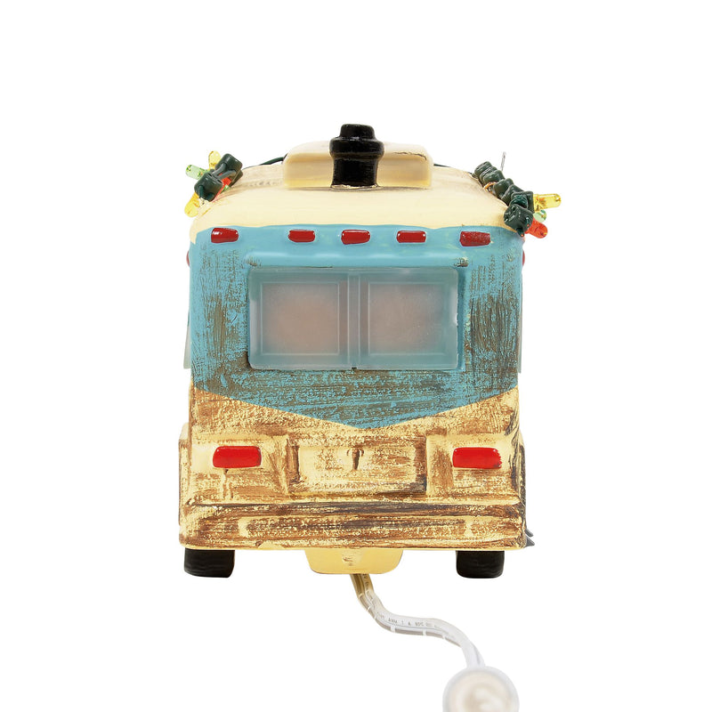 Cousin Eddie's RV