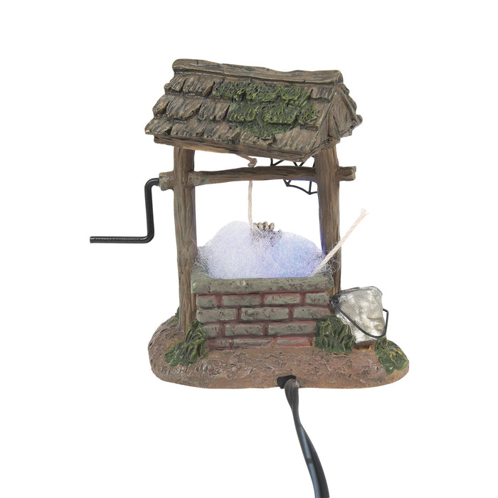Haunted Well