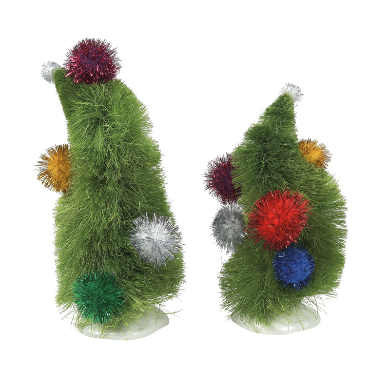 Wonky Trees, Set of 2