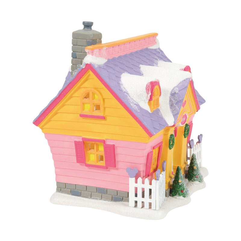 Minnie's House