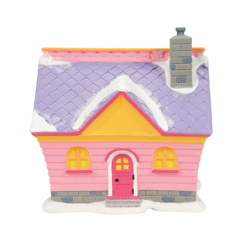 Minnie's House
