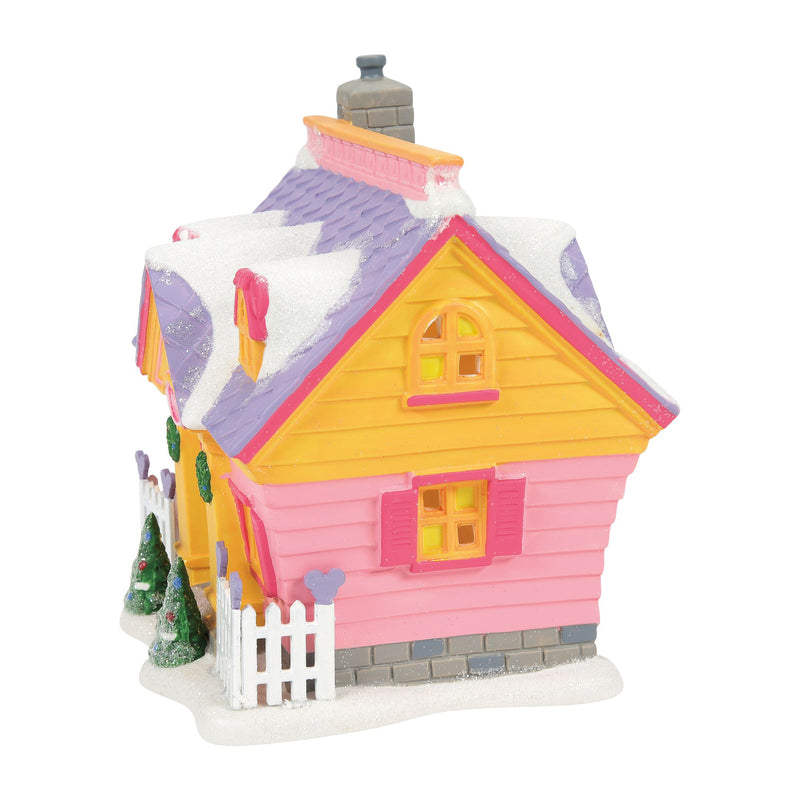 Minnie's House
