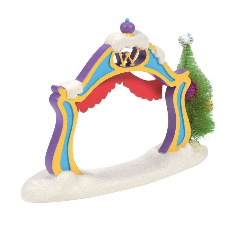 Grinch Archway