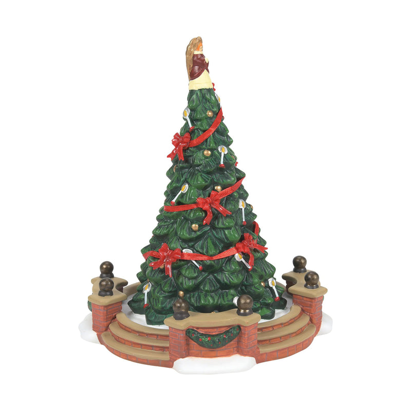 Dickens' Town Tree