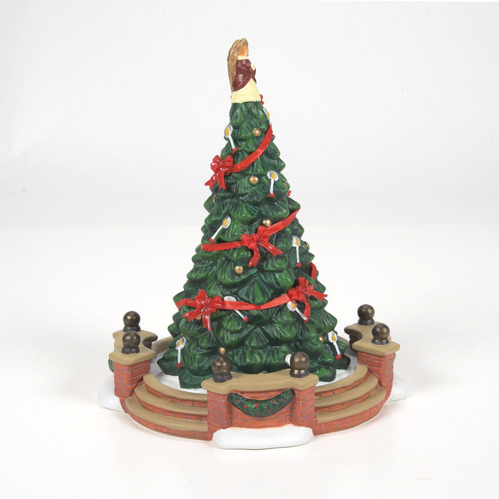 Dickens' Town Tree