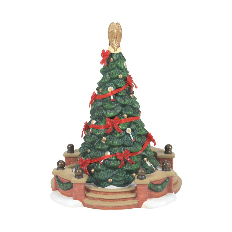 Dickens' Town Tree