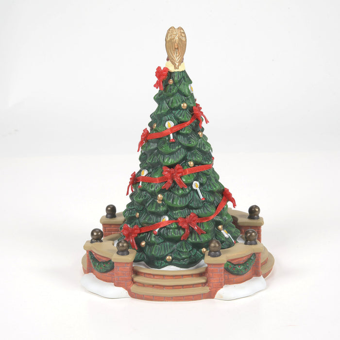 Dickens' Town Tree