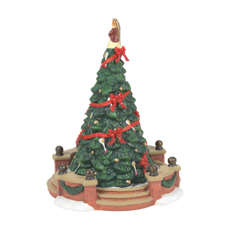 Dickens' Town Tree