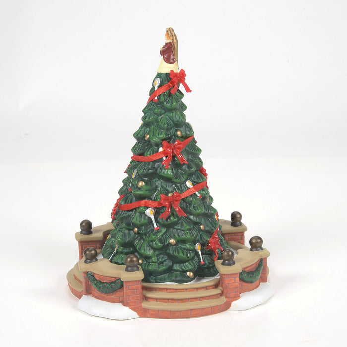 Dickens' Town Tree