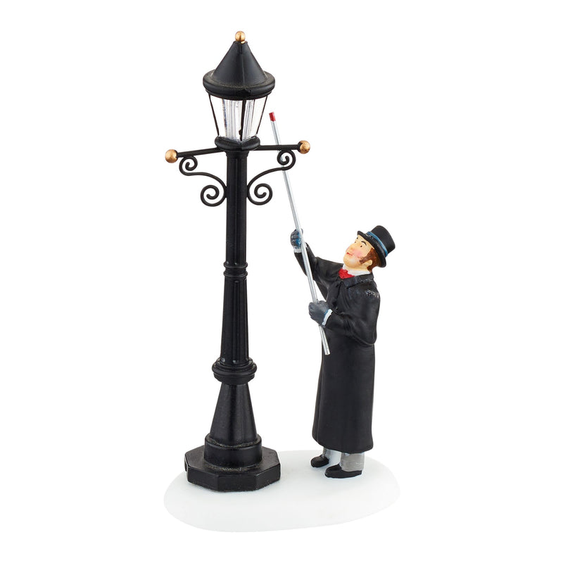 Lighting The Lane