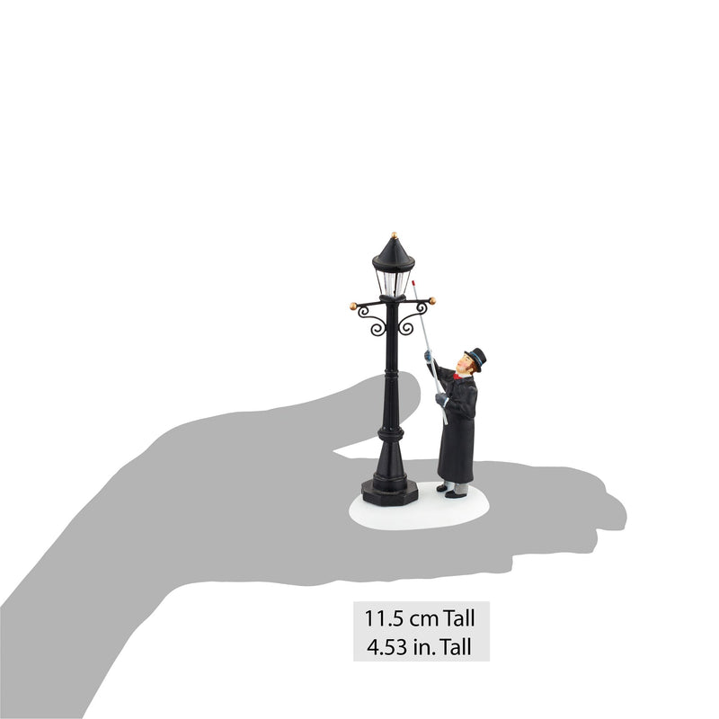 Lighting The Lane