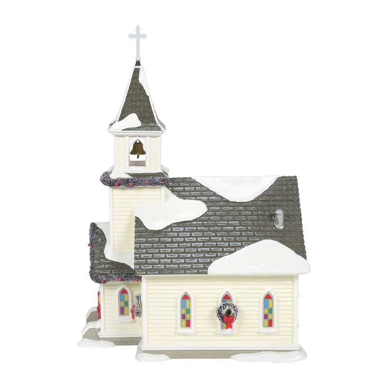 Holy Family Church, set of 2