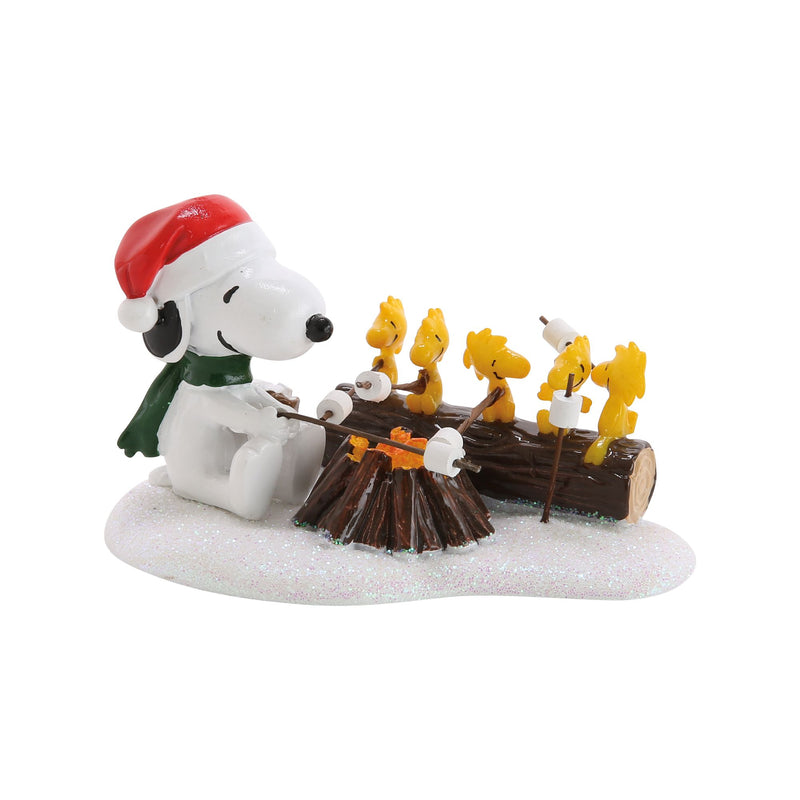 Campfire Buddies
