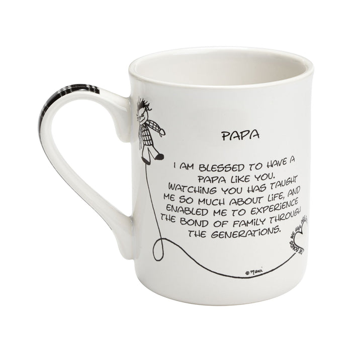 Papa Mug