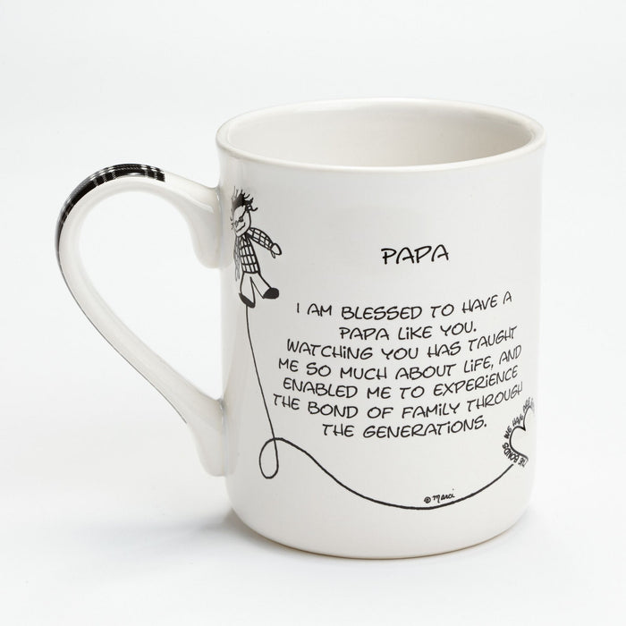 Papa Mug