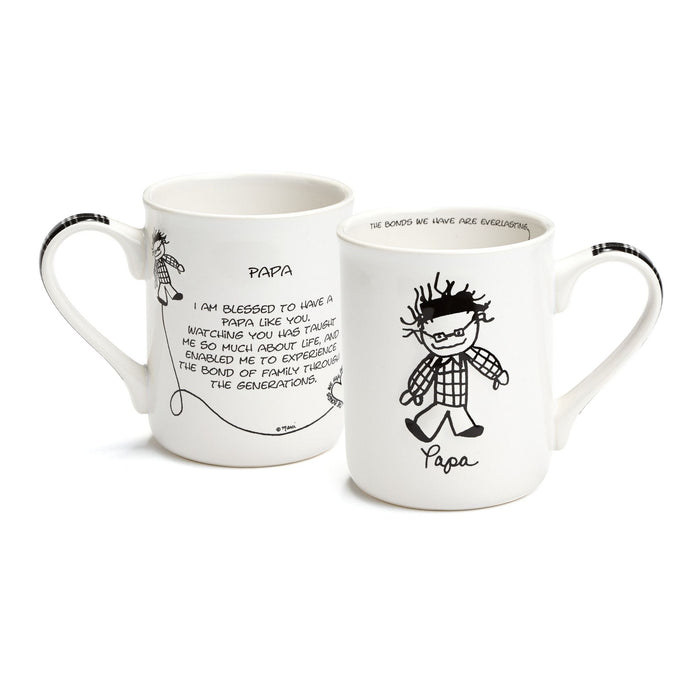 Papa Mug